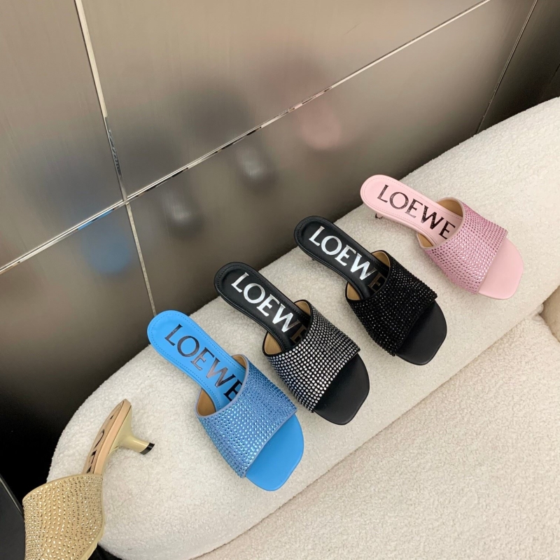 Loewe Slippers